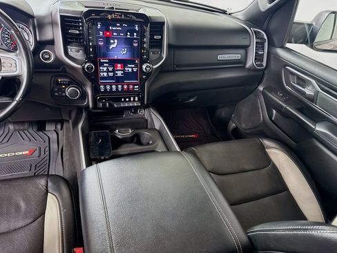 Used 2021 RAM 1500 Big Horn AWD/4WD image 25