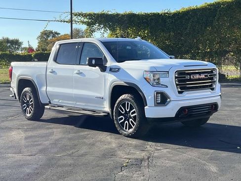 Used 2019 GMC Sierra 1500 AT4 w/ AT4 Premium Package image 7