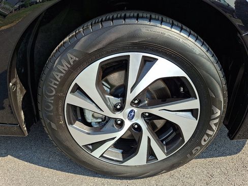 Certified 2024 Subaru Legacy Premium AWD/4WD image 10