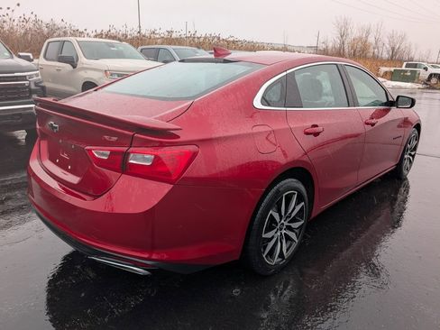 Used 2022 Chevrolet Malibu RS image 10