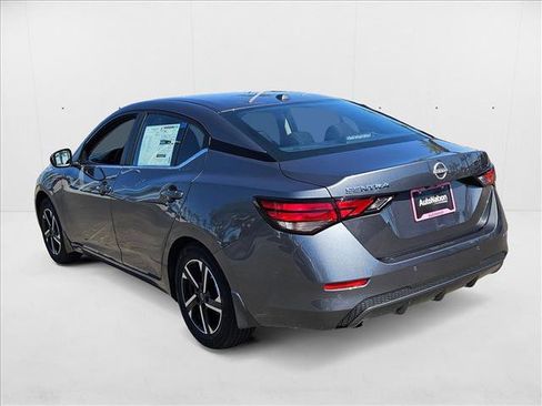 New 2025 Nissan Sentra SV image 9