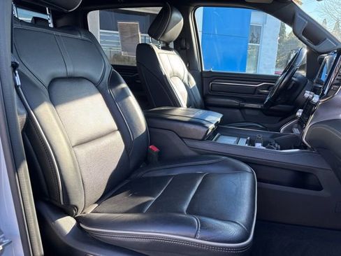 Used 2021 RAM 1500 Limited w/ Night Edition image 38