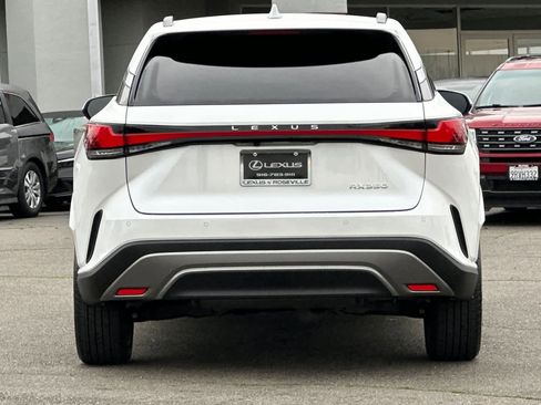 Certified 2023 Lexus RX 350 Premium Plus image 8