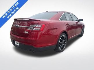 Used 2018 Ford Taurus SHO w/ Driver Assist Package AWD/4WD video 2