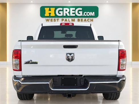 Used 2024 RAM 2500 Tradesman w/ Protection Group AWD/4WD image 8