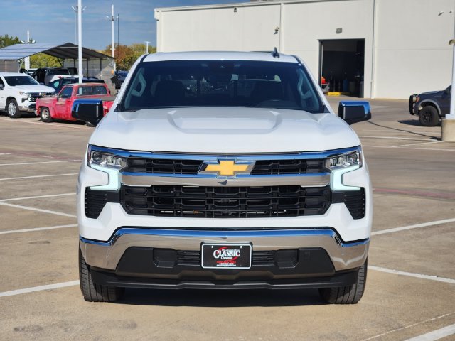 Used 2026 Chevrolet Silverado 1500 LT w/ Texas Edition Plus RWD image 11