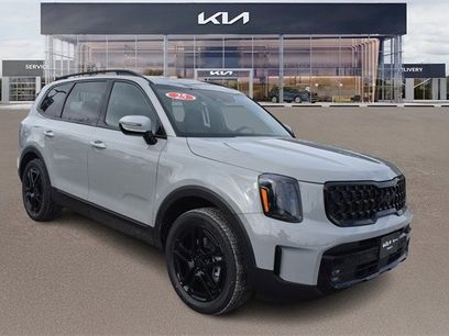 New 2025 Kia Telluride SX X-Line