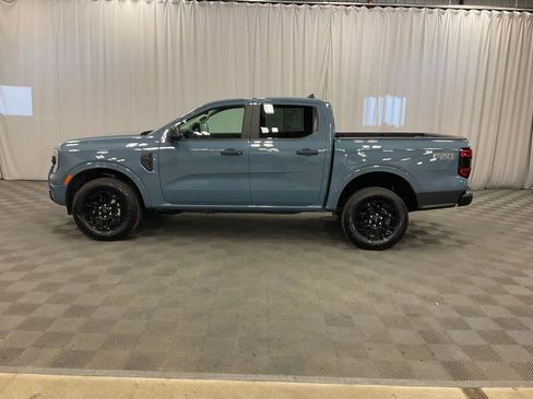 Used 2025 Ford Ranger XLT w/ FX4 Off-Road Package image 8