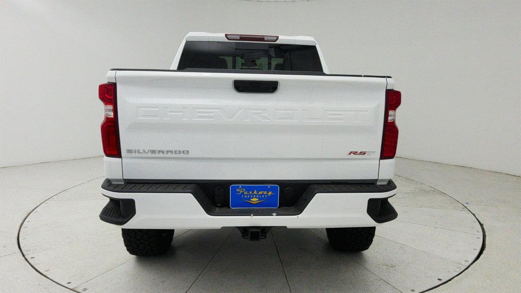 New 2026 Chevrolet Silverado 1500 RST w/ Texas Edition Plus AWD/4WD image 6