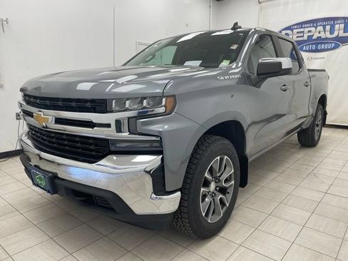 Used 2021 Chevrolet Silverado 1500 LT w/ All Star Edition Plus AWD/4WD image 18