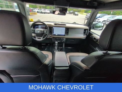 Used 2024 Ford Bronco Wildtrak AWD/4WD image 20