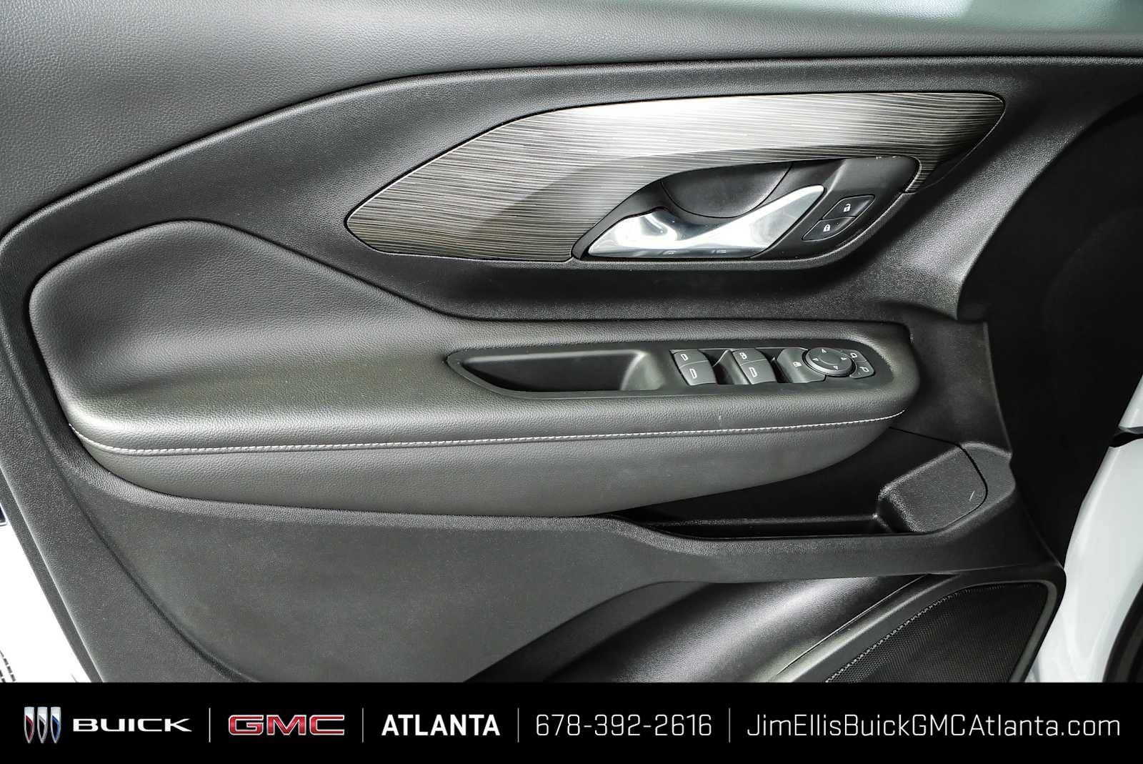 Used 2023 GMC Terrain SLE FWD image 7