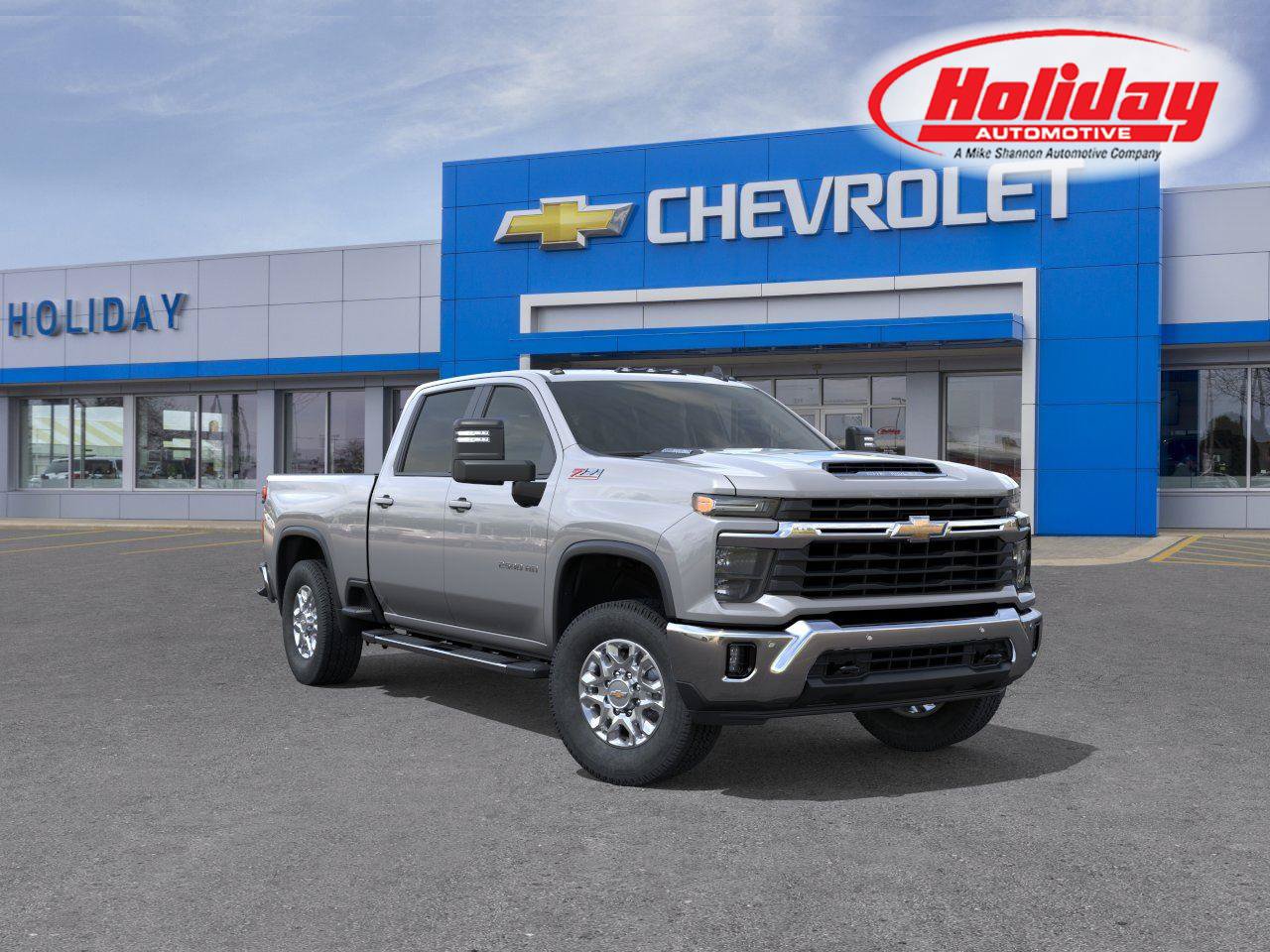 New 2026 Chevrolet Silverado 2500 LT w/ All Star Edition AWD/4WD image 1