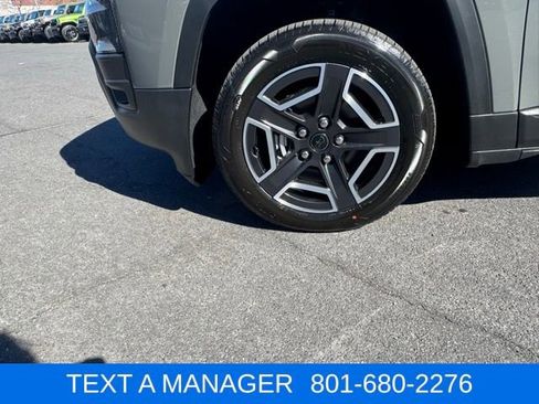 New 2026 Jeep Cherokee Limited AWD/4WD image 14