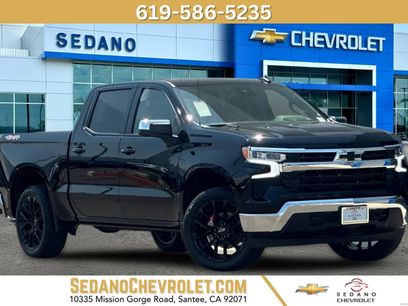 New 2026 Chevrolet Silverado 1500 LT w/ Leather Package