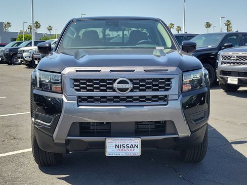 New 2026 Nissan Frontier SV w/ Tow Package RWD image 22