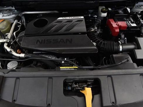 Used 2023 Nissan Rogue Platinum w/ Platinum Premium Package AWD/4WD image 29