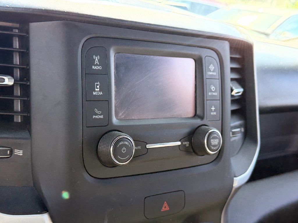 Used 2023 RAM 1500 Big Horn RWD image 21