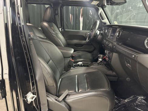 Used 2022 Jeep Wrangler Unlimited Rubicon w/ Xtreme Recon 35" Tire Package image 33