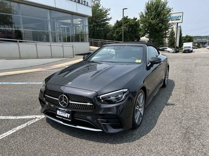 Used 2021 Mercedes-Benz E 450 4MATIC Cabriolet