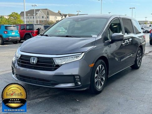 Used 2024 Honda Odyssey EX-L image 5