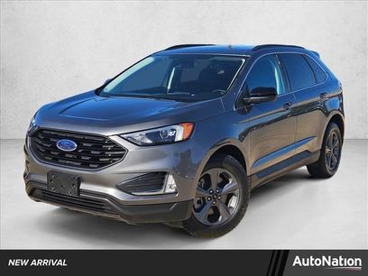 Used 2022 Ford Edge SEL w/ Sport Appearance Package