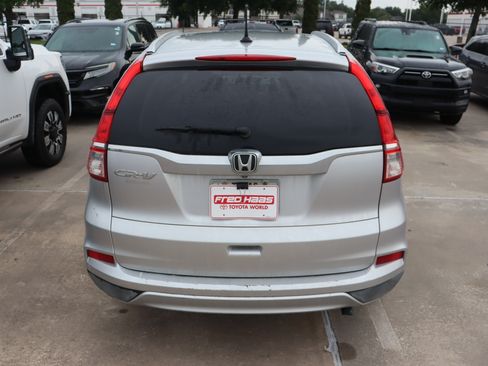 Used 2015 Honda CR-V EX-L image 8