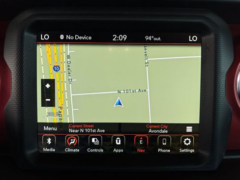Certified 2022 Jeep Wrangler Rubicon AWD/4WD image 22