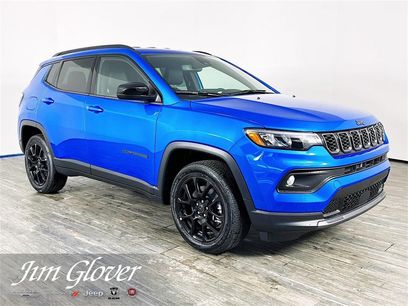 New 2026 Jeep Compass Latitude