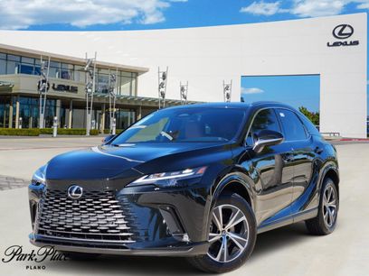 New 2025 Lexus RX 350 Premium