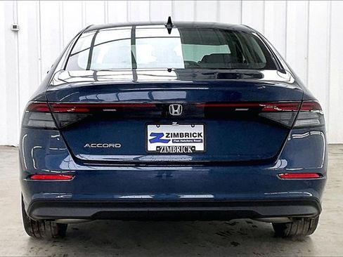 New 2026 Honda Accord SE image 4