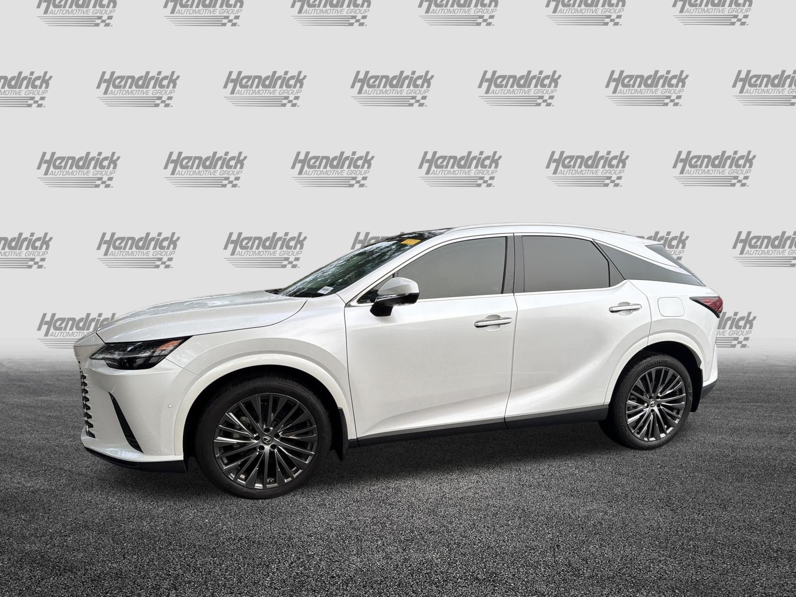 Used 2024 Lexus RX 350 FWD w/ Convenience Package image 6