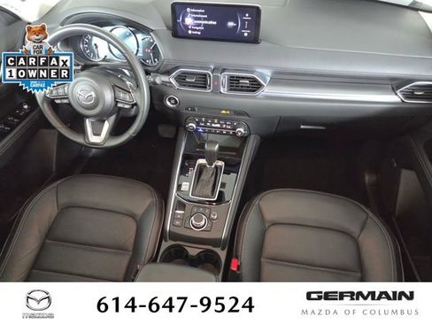 Certified 2025 MAZDA CX-5 AWD 2.5 S image 30