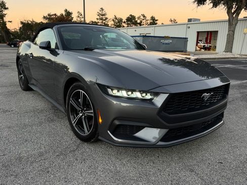 Used 2024 Ford Mustang Premium image 11