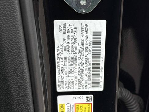 Used 2024 Honda CR-V Sport image 31