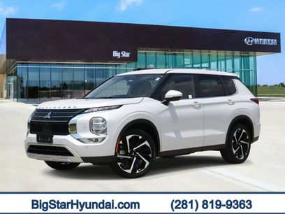 Used 2023 Mitsubishi Outlander SE