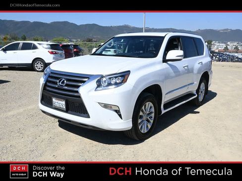 Used 2019 Lexus GX 460 Premium AWD/4WD image 1