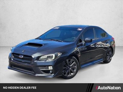 Used 2016 Subaru WRX