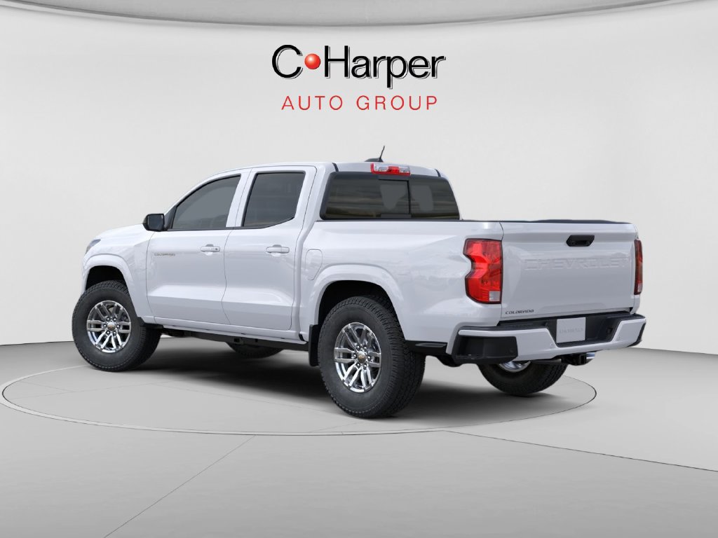 New 2026 Chevrolet Colorado LT w/ Advanced Trailering Package AWD/4WD image 3