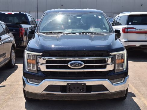 Used 2022 Ford F150 Lariat RWD image 3