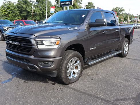 Used 2020 RAM 1500 Big Horn AWD/4WD image 33