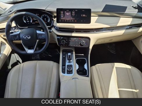Used 2025 INFINITI QX60 Luxe FWD image 13