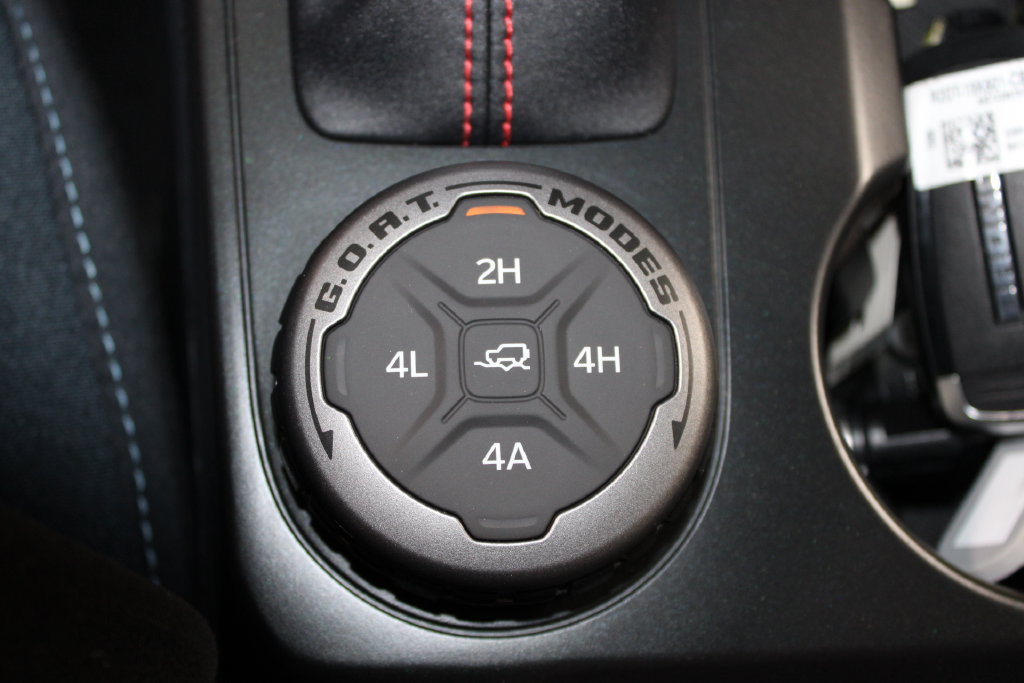 New 2026 Ford Bronco Heritage Edition AWD/4WD image 40