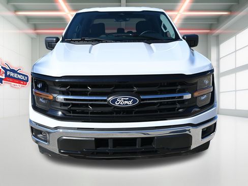 Used 2025 Ford F150 XLT w/ Equipment Group 301A Standard RWD image 6