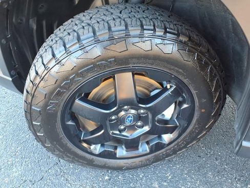 Used 2022 Subaru Outback Wilderness image 22