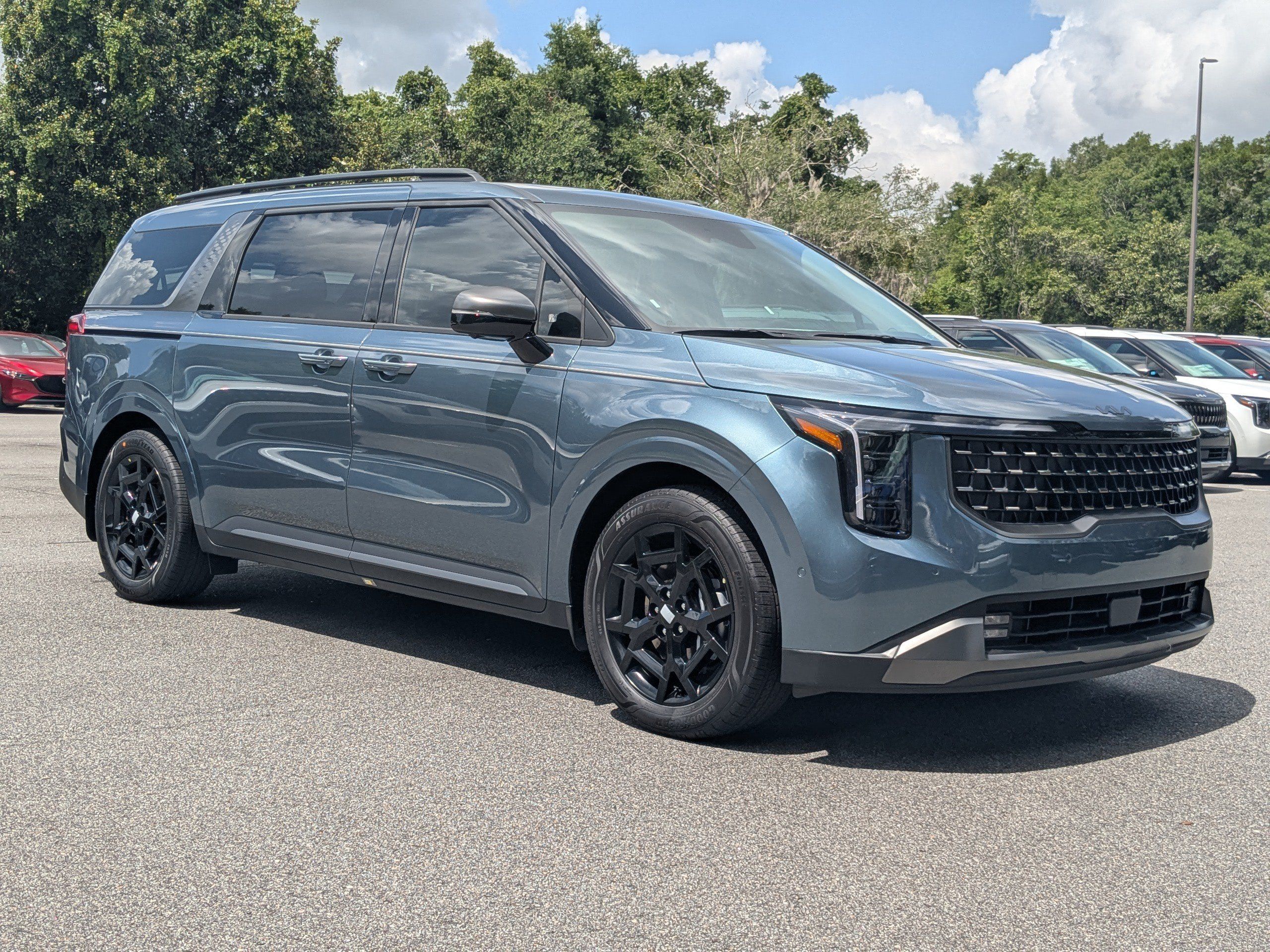 New 2026 Kia Carnival SX Prestige FWD image 1