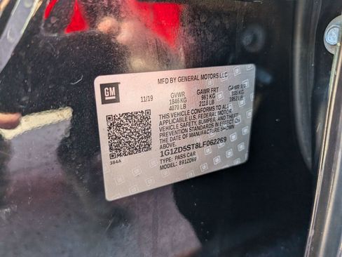 Used 2020 Chevrolet Malibu LT image 25