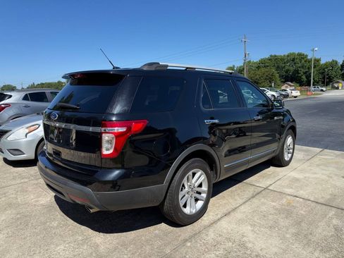 Used 2011 Ford Explorer XLT FWD image 4