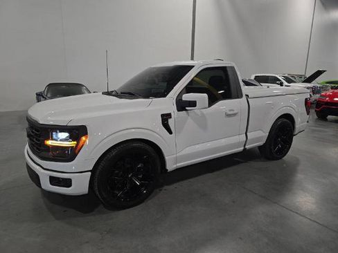 Used 2025 Ford F150 XL image 1