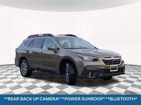 Used 2022 Subaru Outback Premium w/ Popular Package #1 image 4
